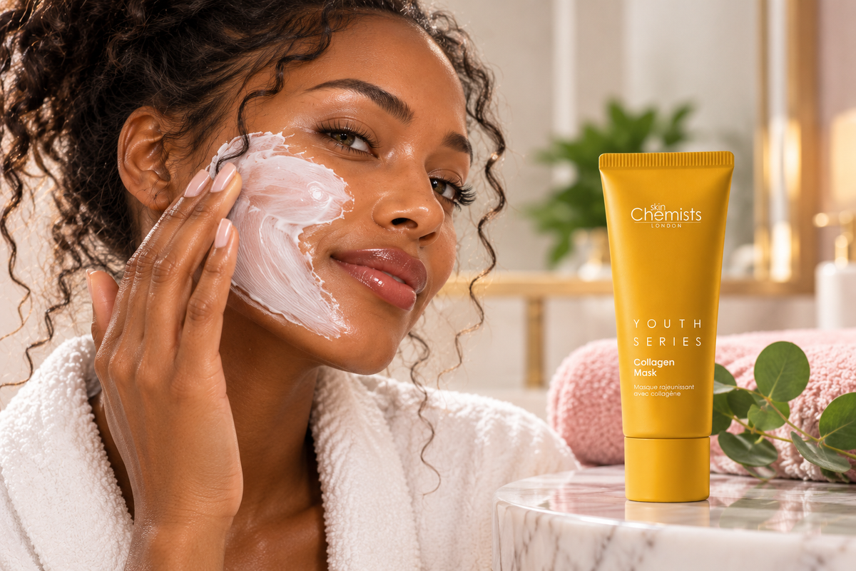 Collagen Mask Benefits: What Do They Really Do?