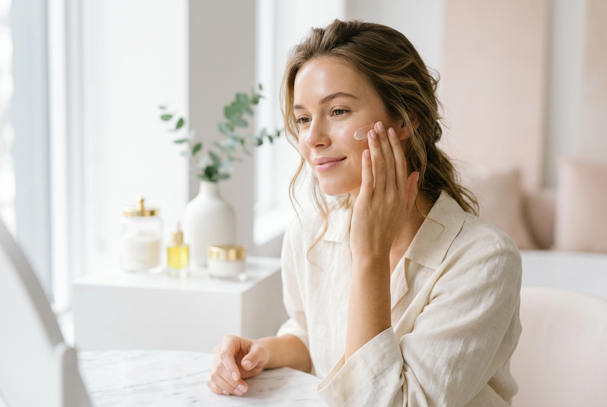 How to Build a Simple Skincare Routine for Your Skin Type