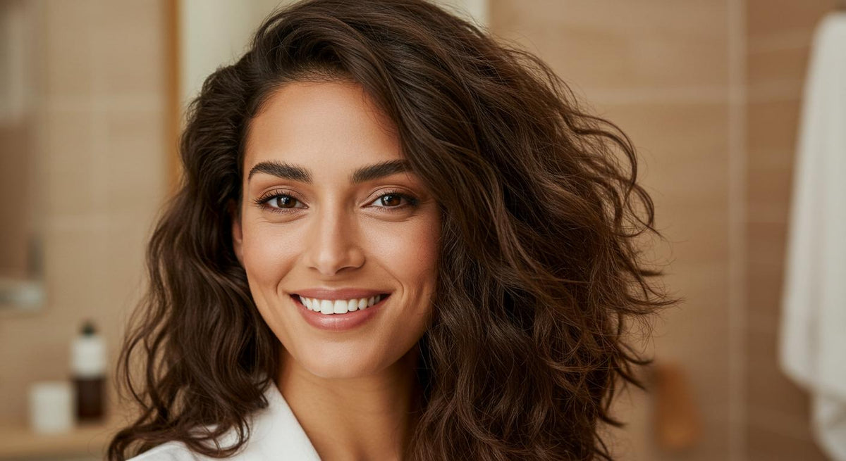How to Choose a Shampoo and Conditioner for Frizzy Hair