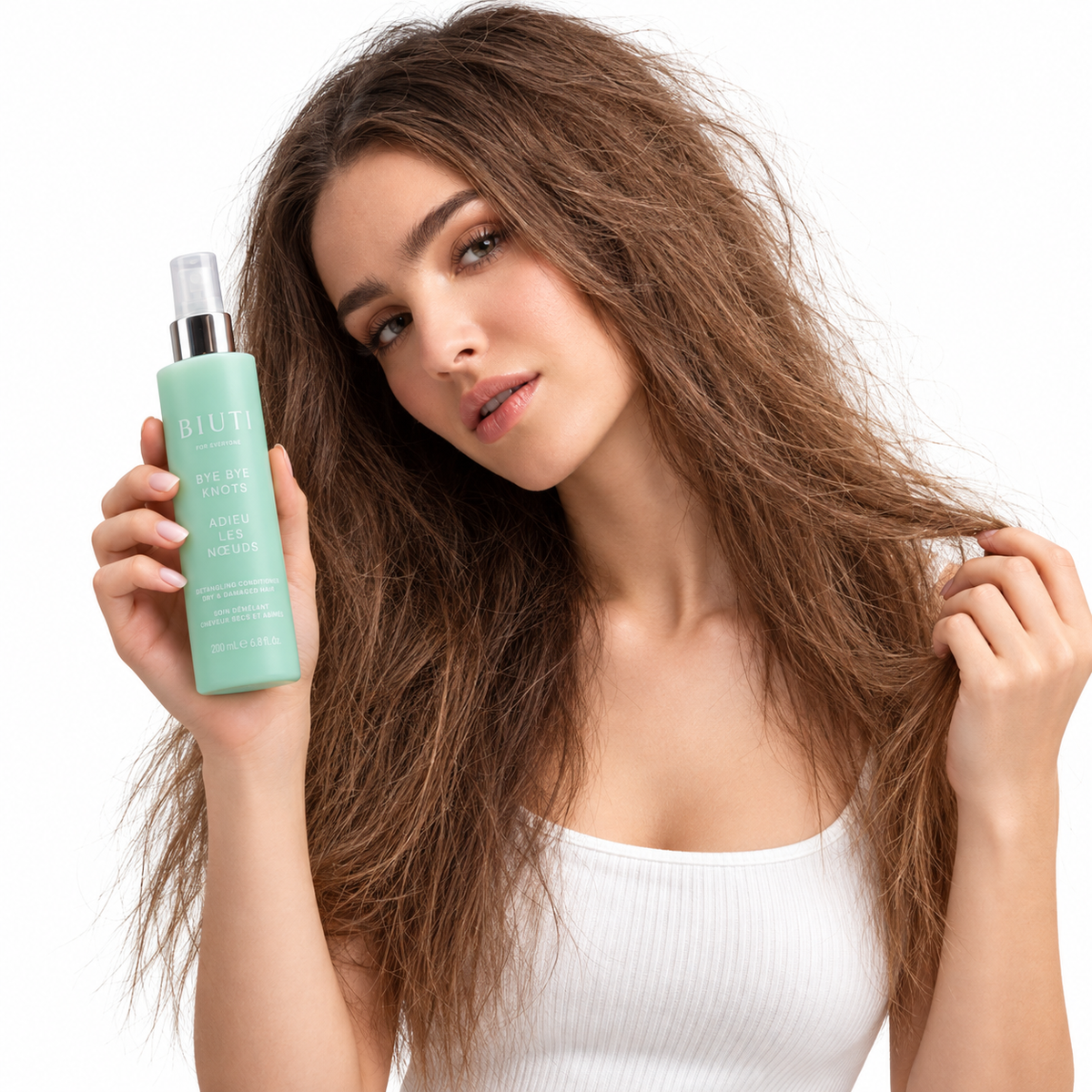 Damaged Hair