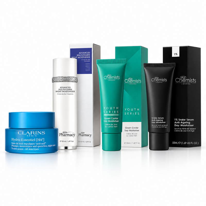 Skincare & Beauty Treatments