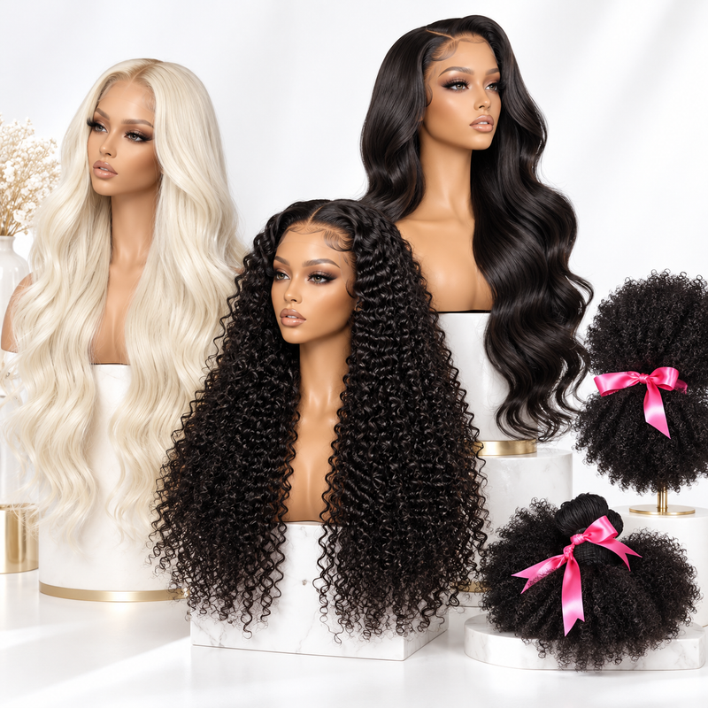 Wigs & Hair Extensions
