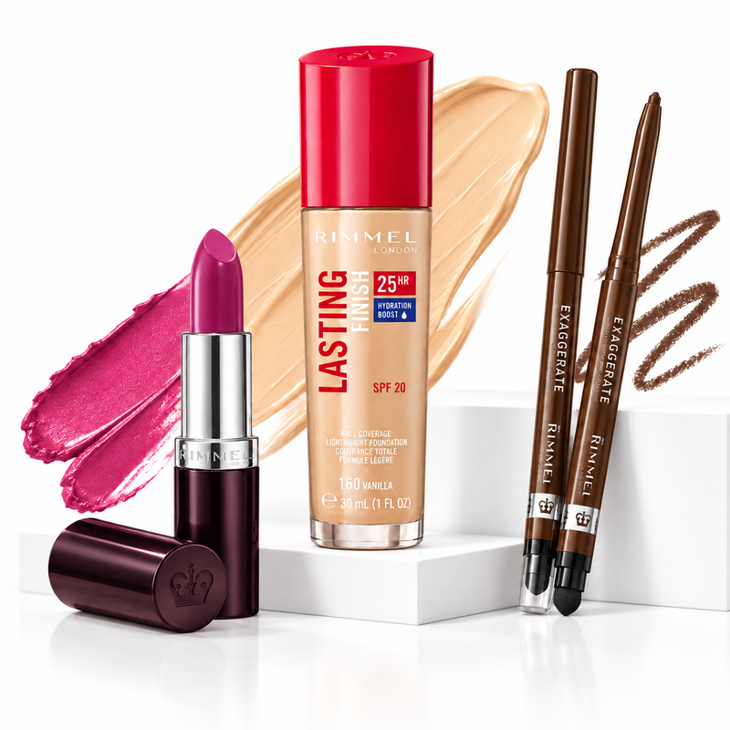 Makeup & Cosmetics