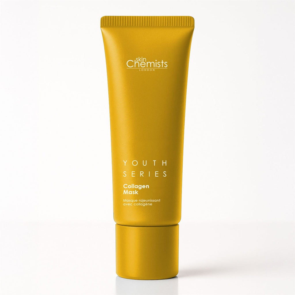 skinChemists 1% Marine Collagen Mask – 50ml
