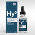 Dr Botanicals Hyaluronic Acid 5% and Niacinamide 5% Anti Ageing Eye Serum 15ml