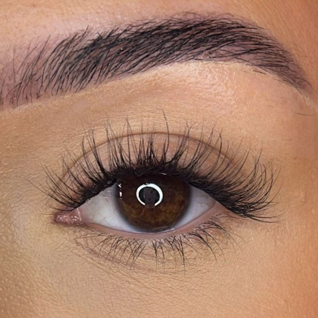 Pre-Glued Lash Clusters -  Faff Lash - Mia