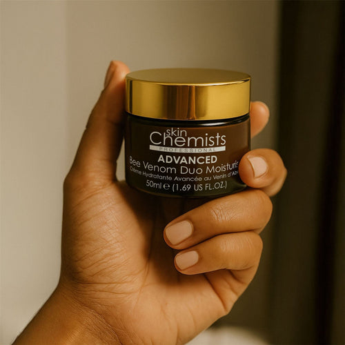Advanced Bee Venom Moisturiser – Bee Venom Face Cream 50ml