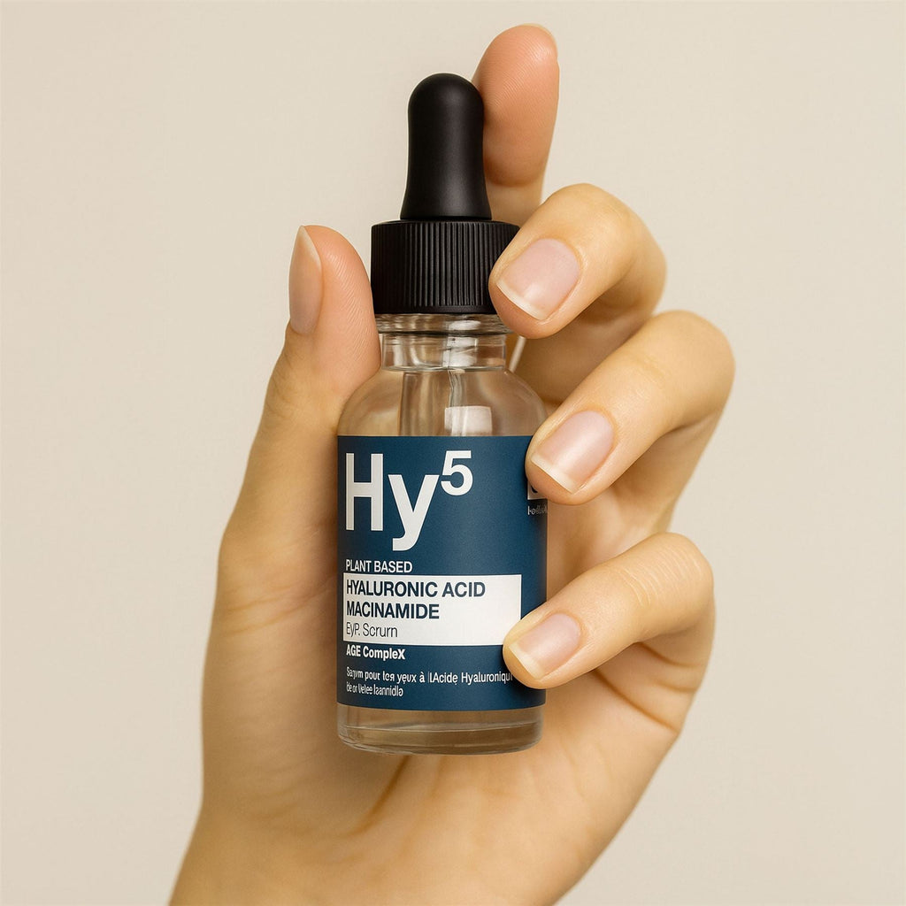 Dr Botanicals Hyaluronic Acid 5% & Niacinamide 5% Anti Ageing Eye Serum 15ml