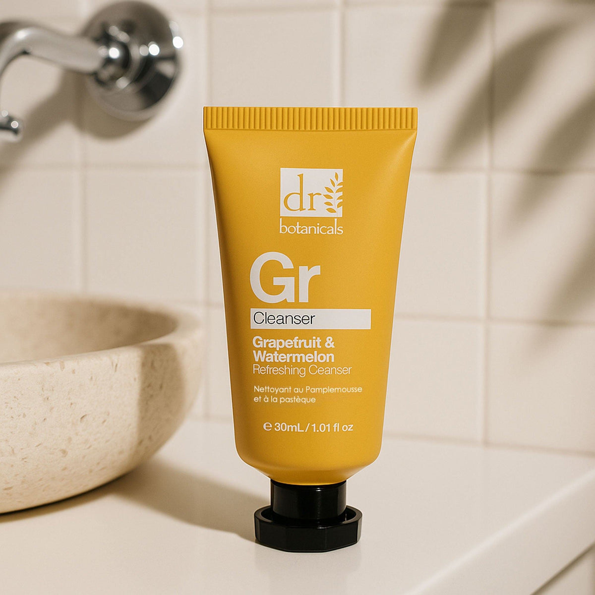 Dr Botanicals Grapefruit & Watermelon Refreshing Face Cleanser 30ml