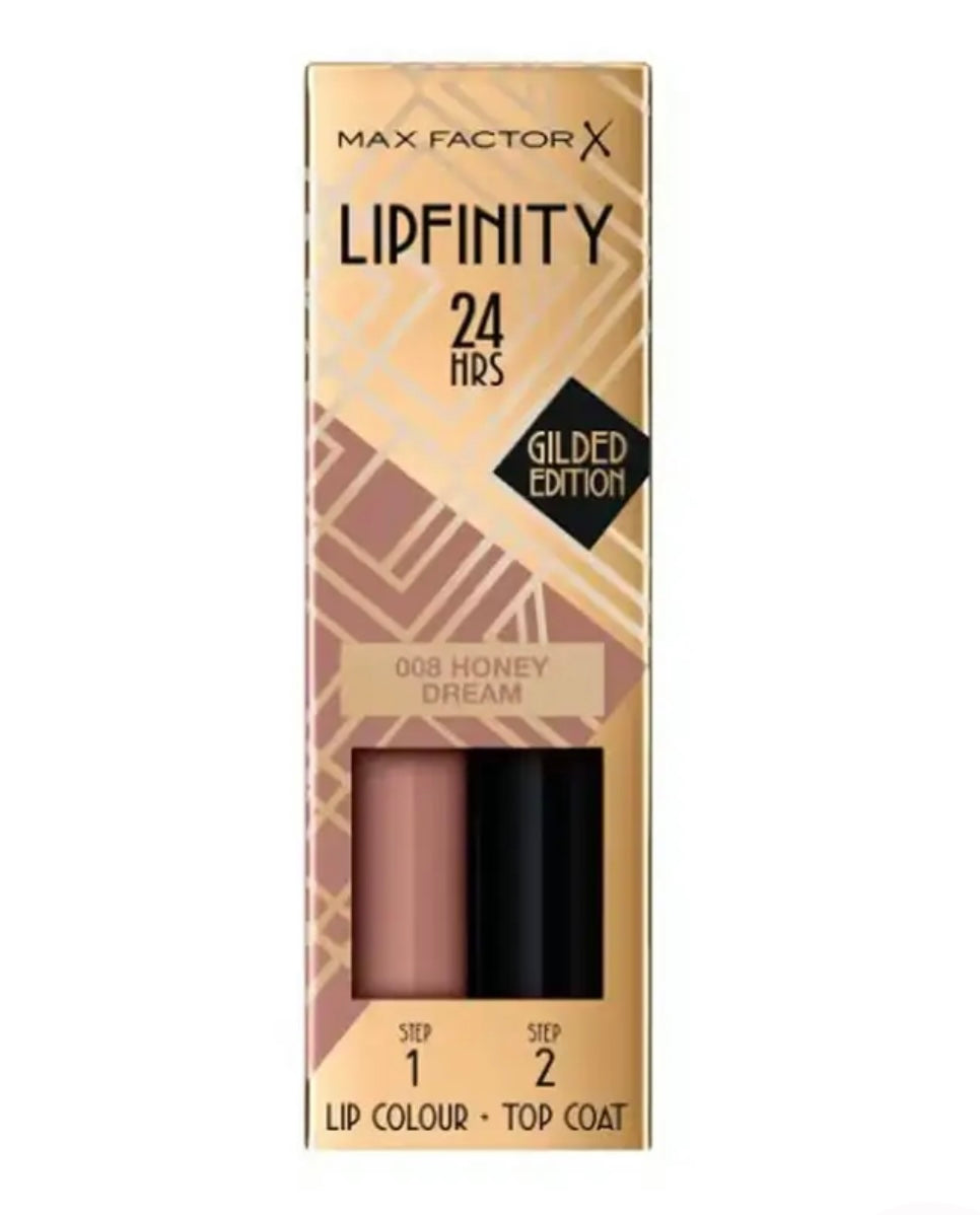 Max Factor Lip Finity Lip Colour