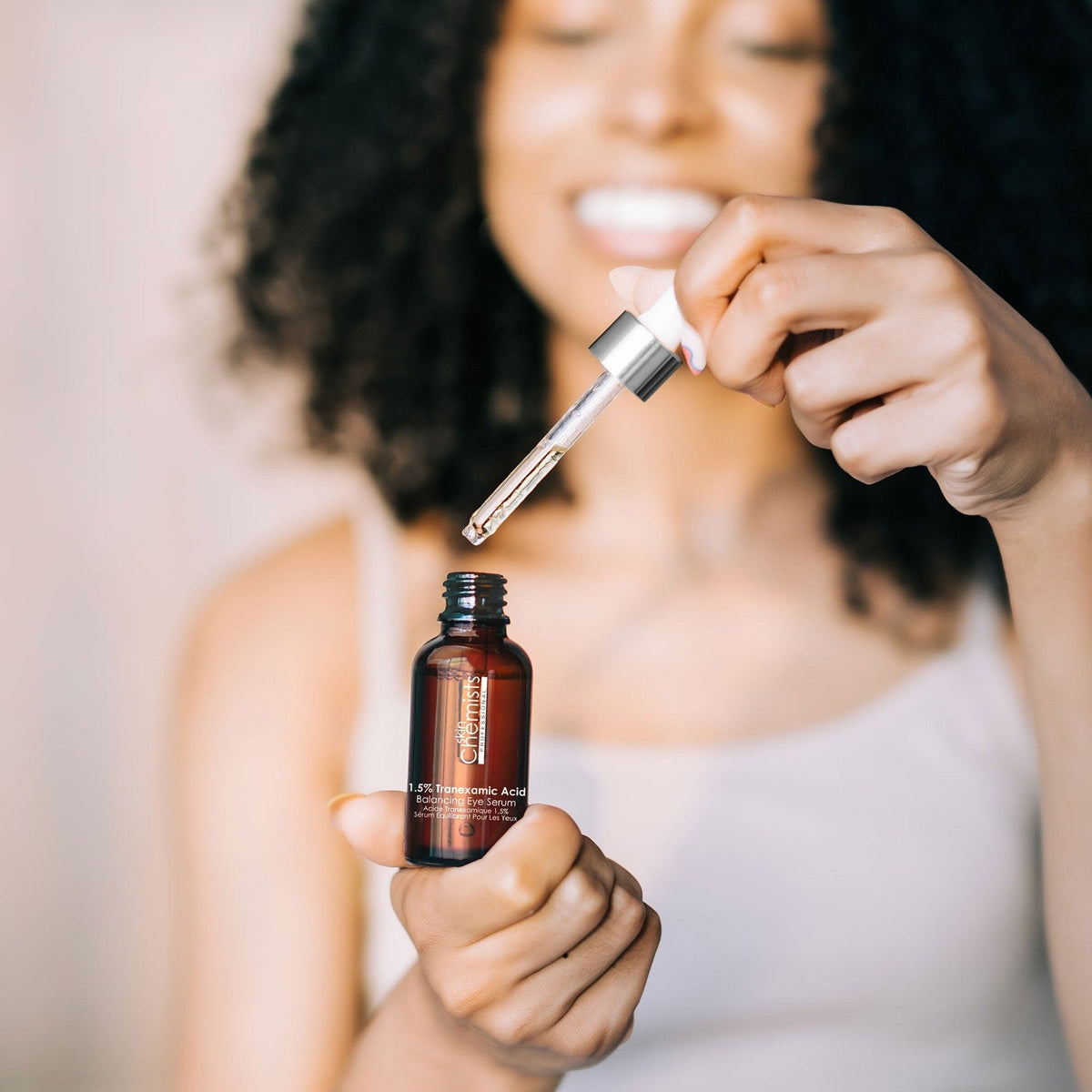 1.5% Tranexamic Acid Eye Serum for Dark Circles 15ml | skinChemists