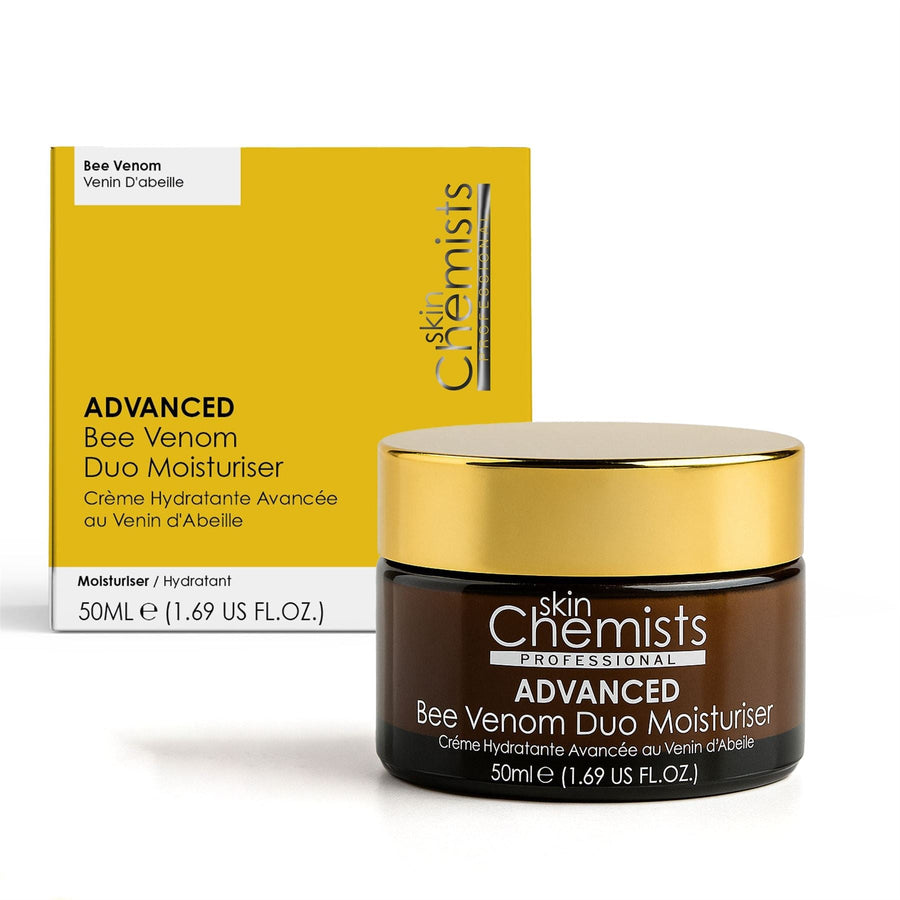 Advanced Bee Venom Moisturiser – Bee Venom Face Cream 50ml