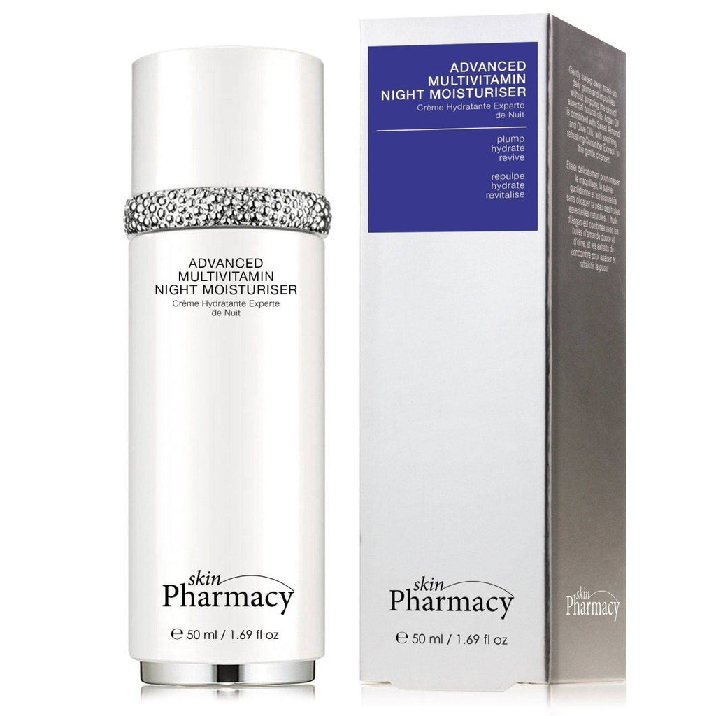 Advanced Multi-Vitamin Night Moisturiser 50ml | skinPharmacy