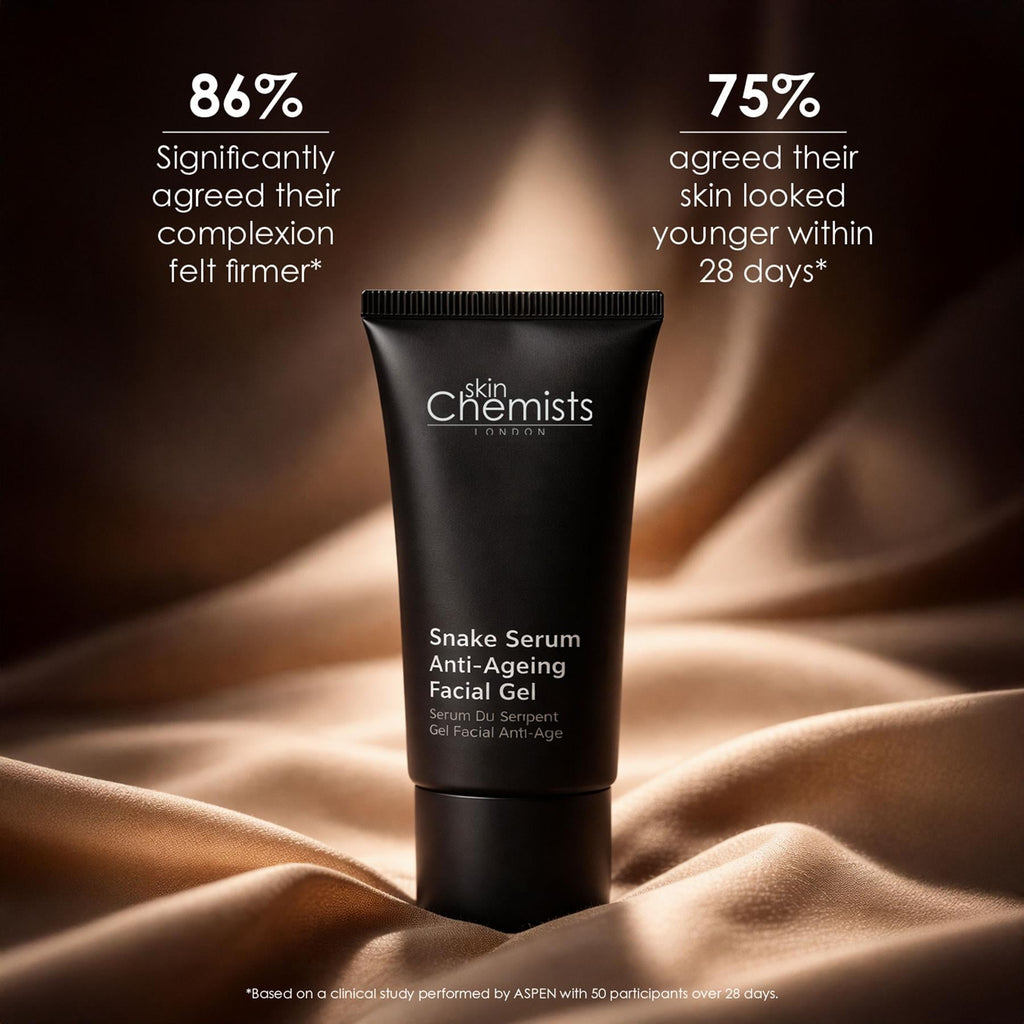 4% SYN-AKE® Snake Venom-Inspired Serum Facial Gel 30ml
