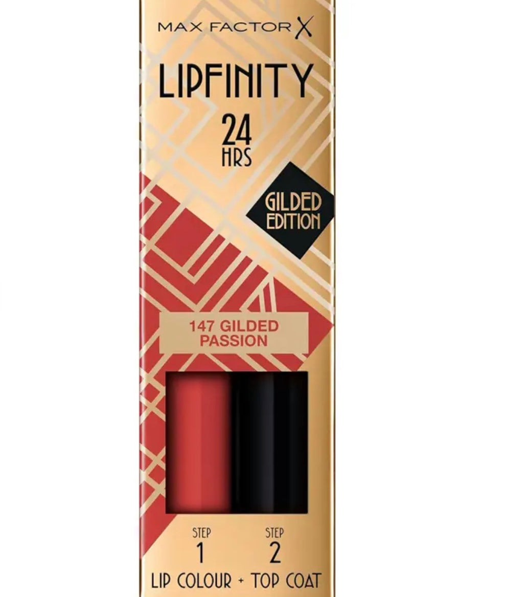 Max Factor Lip Finity Lip Colour
