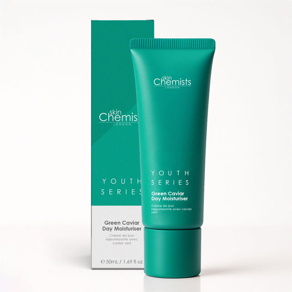 skinChemists Green Caviar Day Moisturiser 50ml