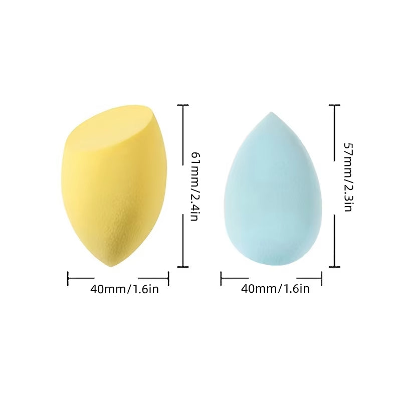 Make Up Blender Cosmetic Puff Makeup Sponge Foundation Powder Sponge Beauty Tool Makeup Tool Accessories