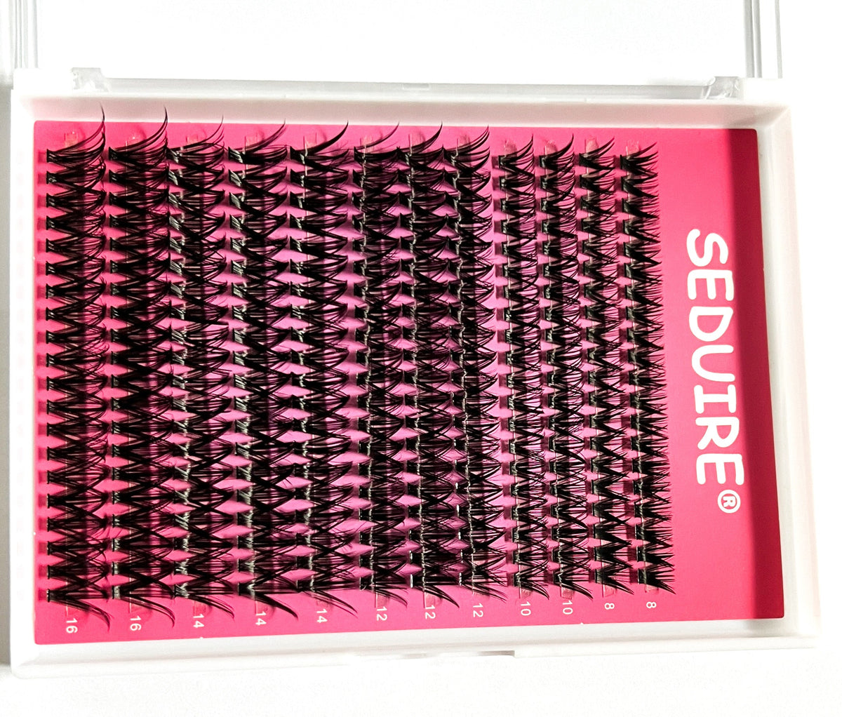240pcs DIY Lashes Cluster Eyelashes