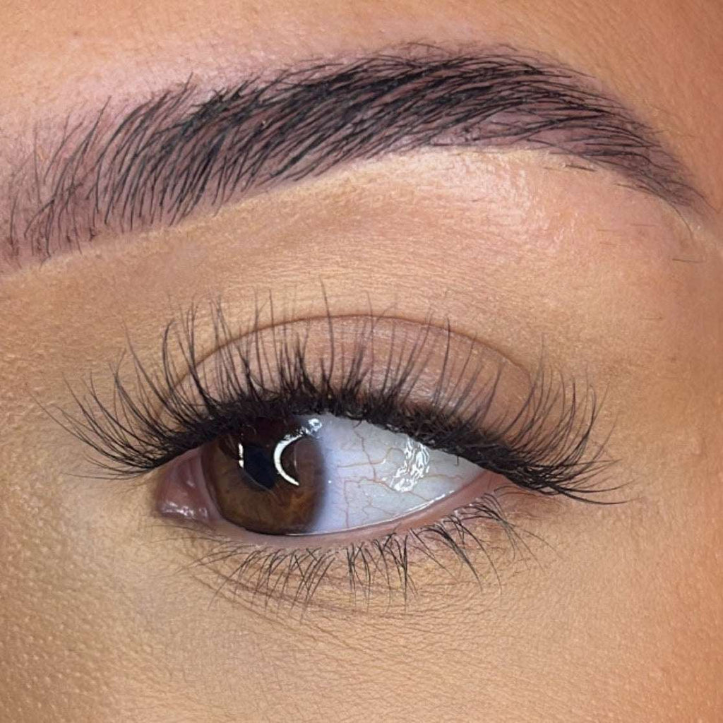 Pre-Glued Lash Clusters -  Faff Lash - Mia