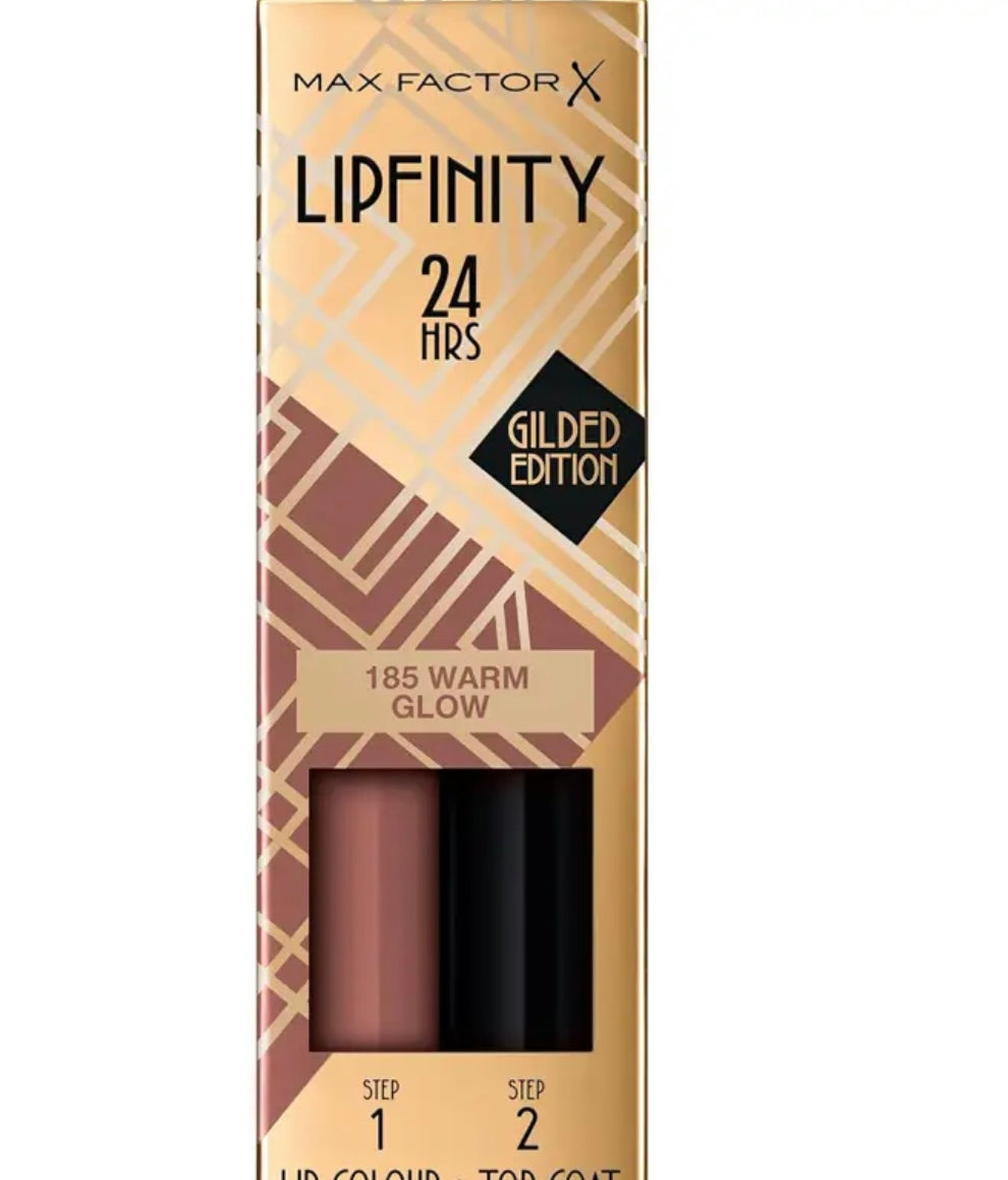 Max Factor Lip Finity Lip Colour