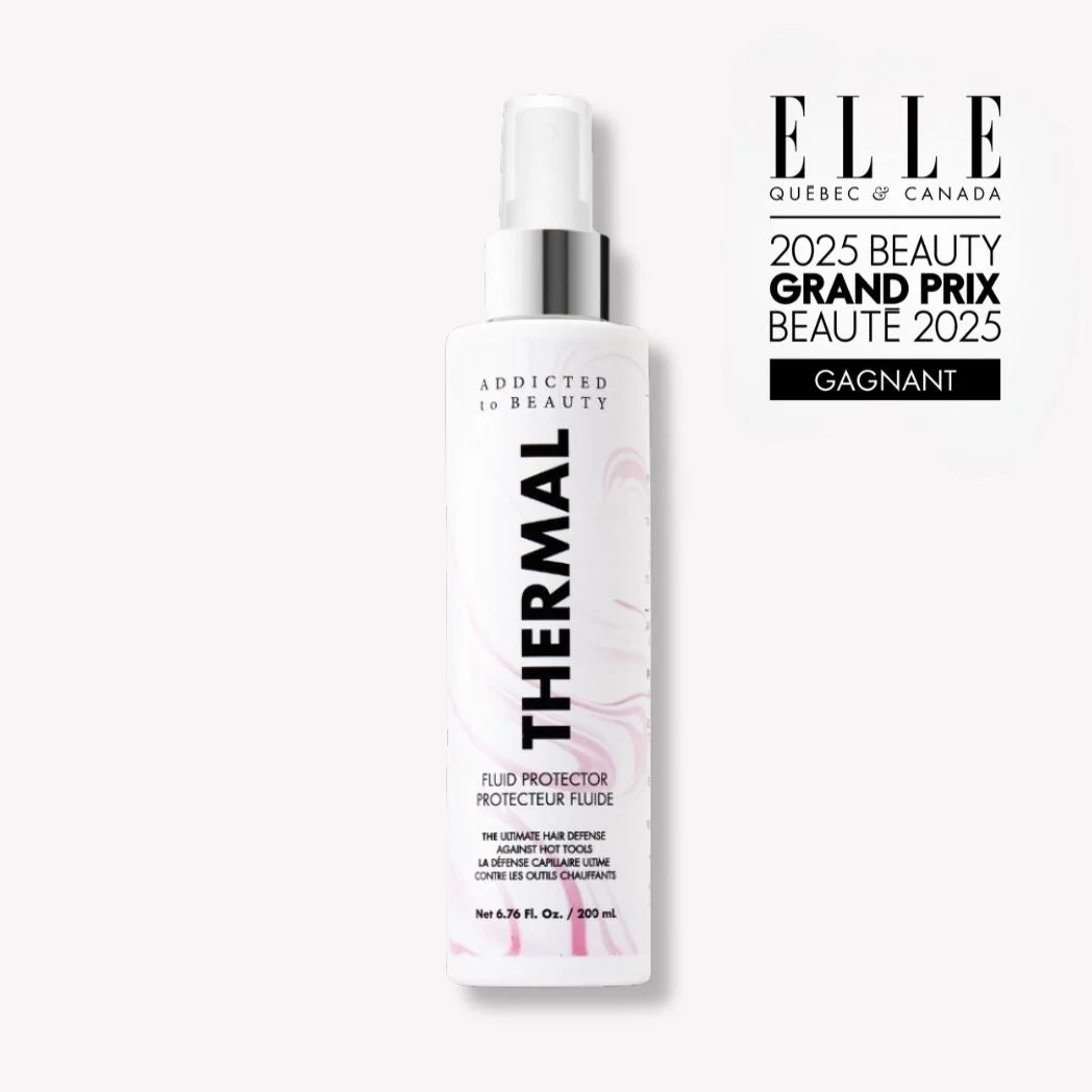Addicted to Beauty Thermal Heat Protection Spray