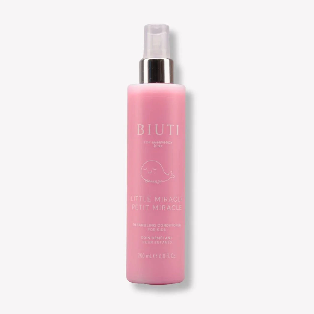 BIUTI Little Miracle Kids Detangling Spray – Kids Hair Detangler
