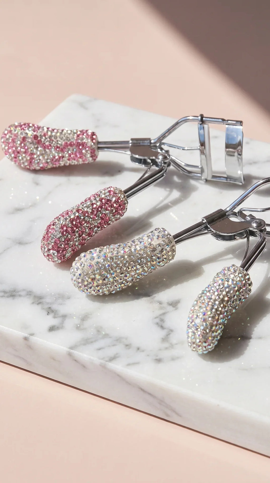 Crystal Eyelash Curler