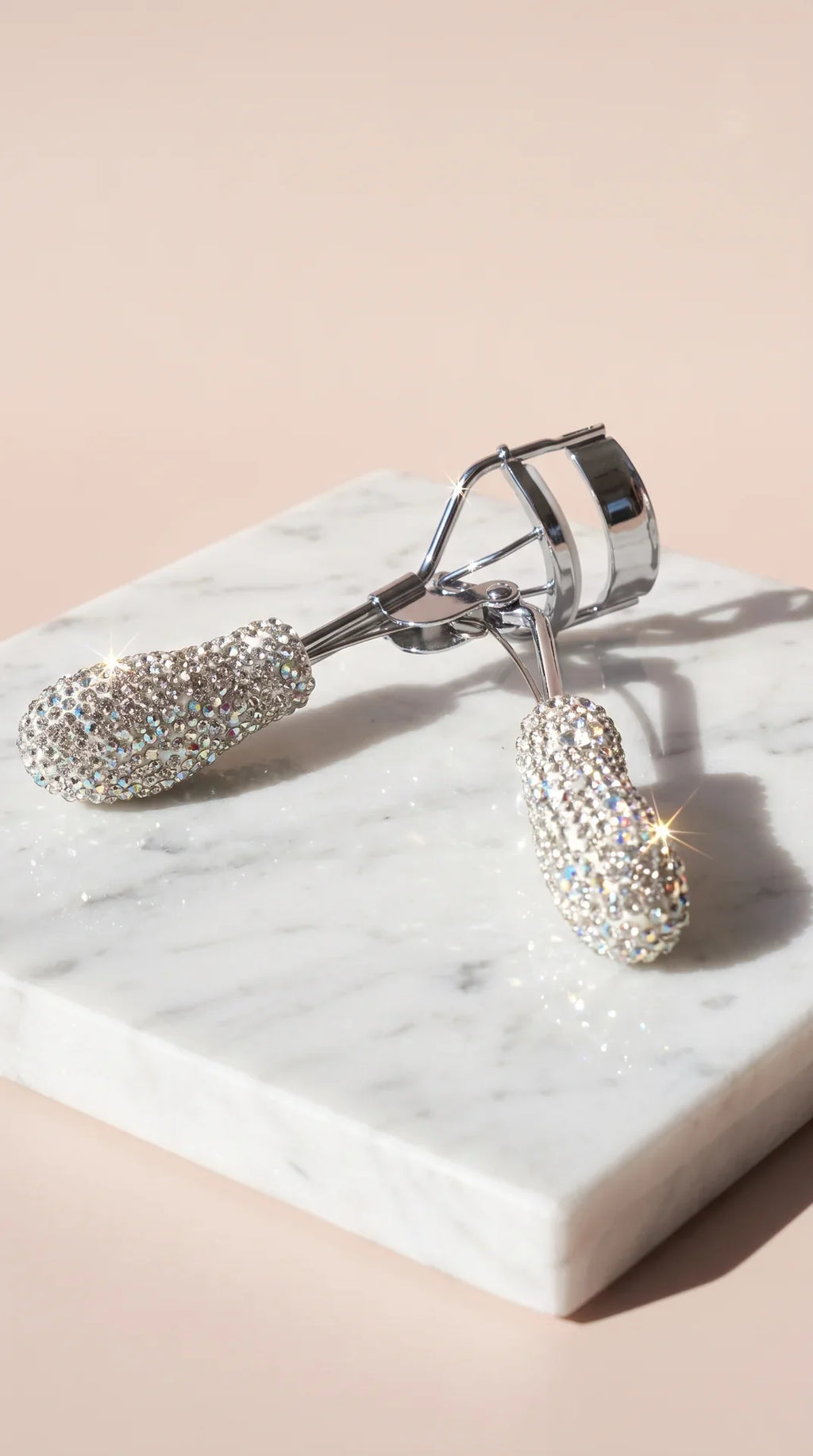 Crystal Eyelash Curler