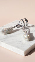 Crystal Eyelash Curler
