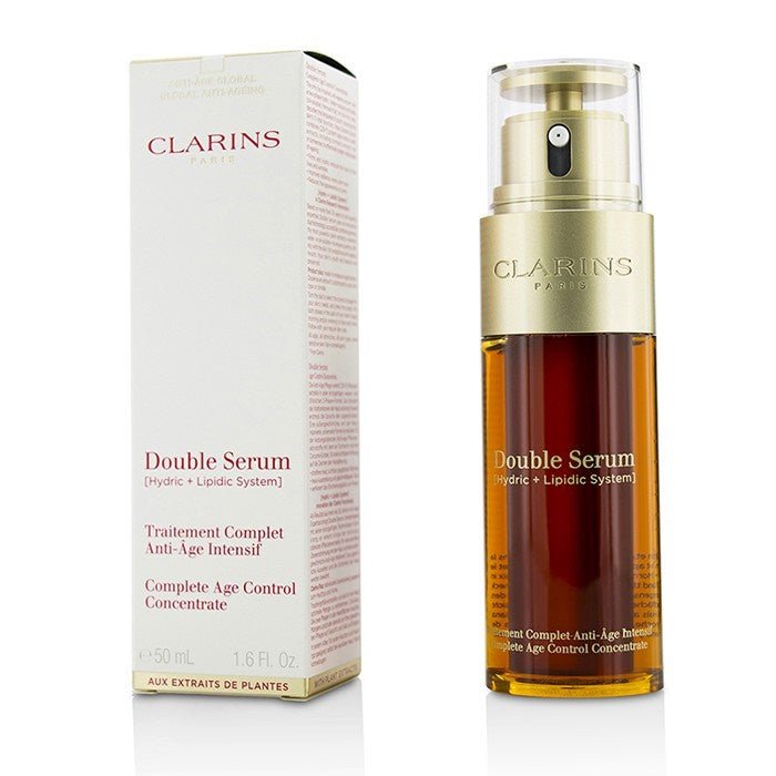 Clarins Double serum