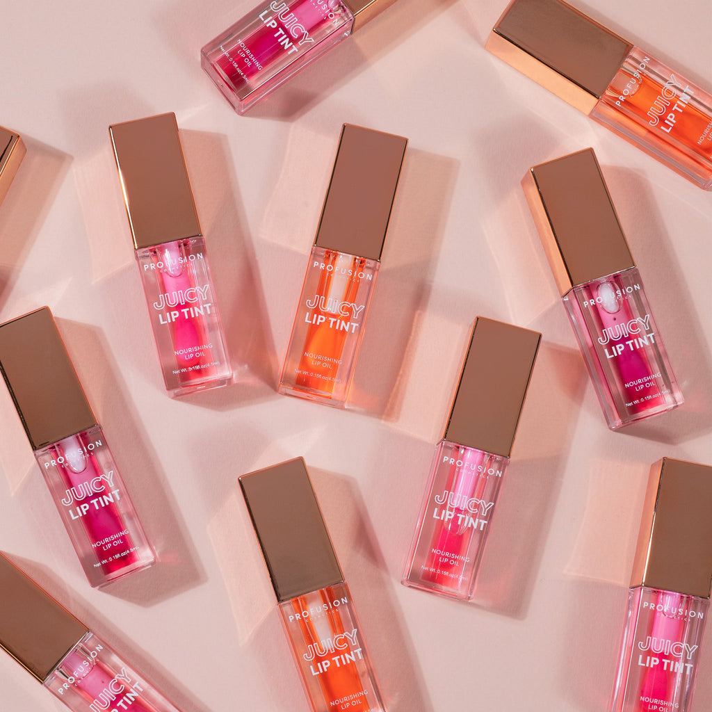 Juicy Lip Tint - Nourishing Lip Oil