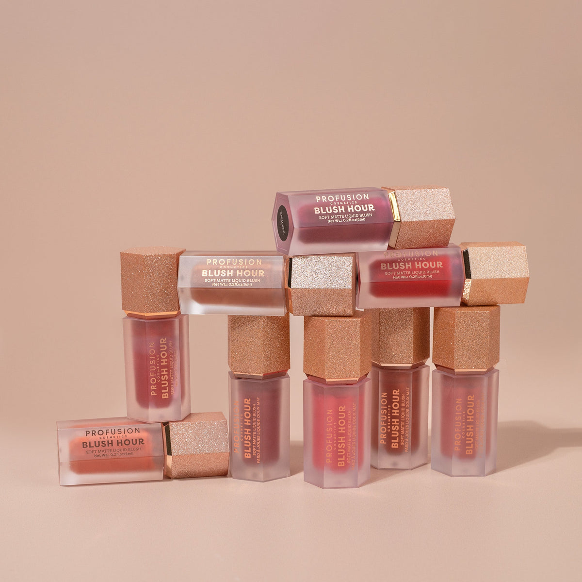 Blush Hour | Soft Matte Liquid Blush