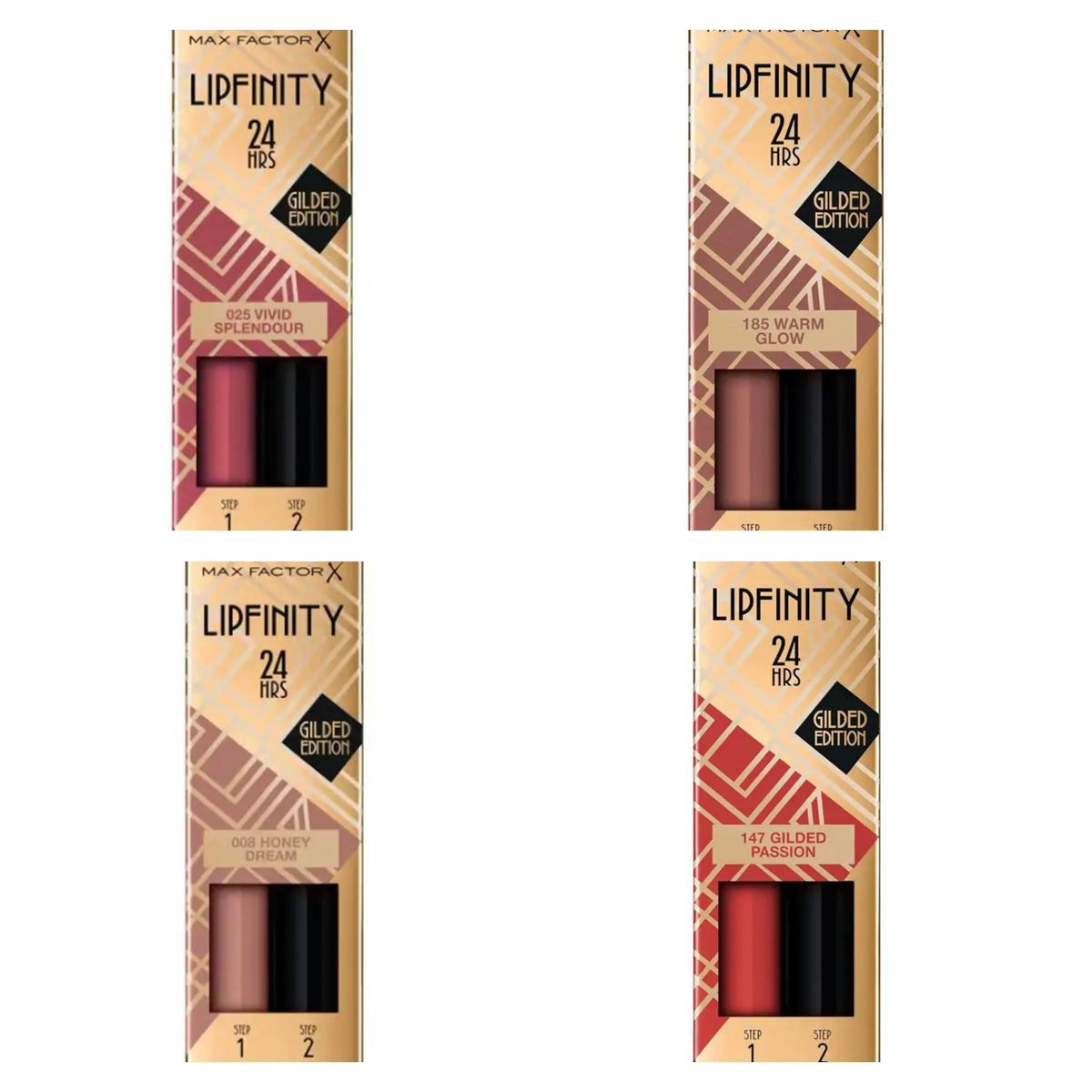 Max Factor Lip Finity Lip Colour