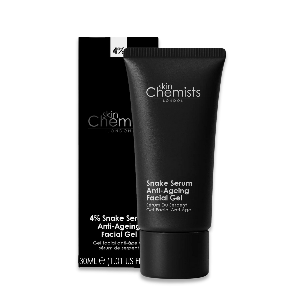 4% SYN-AKE® Snake Venom-Inspired Serum Facial Gel 30ml