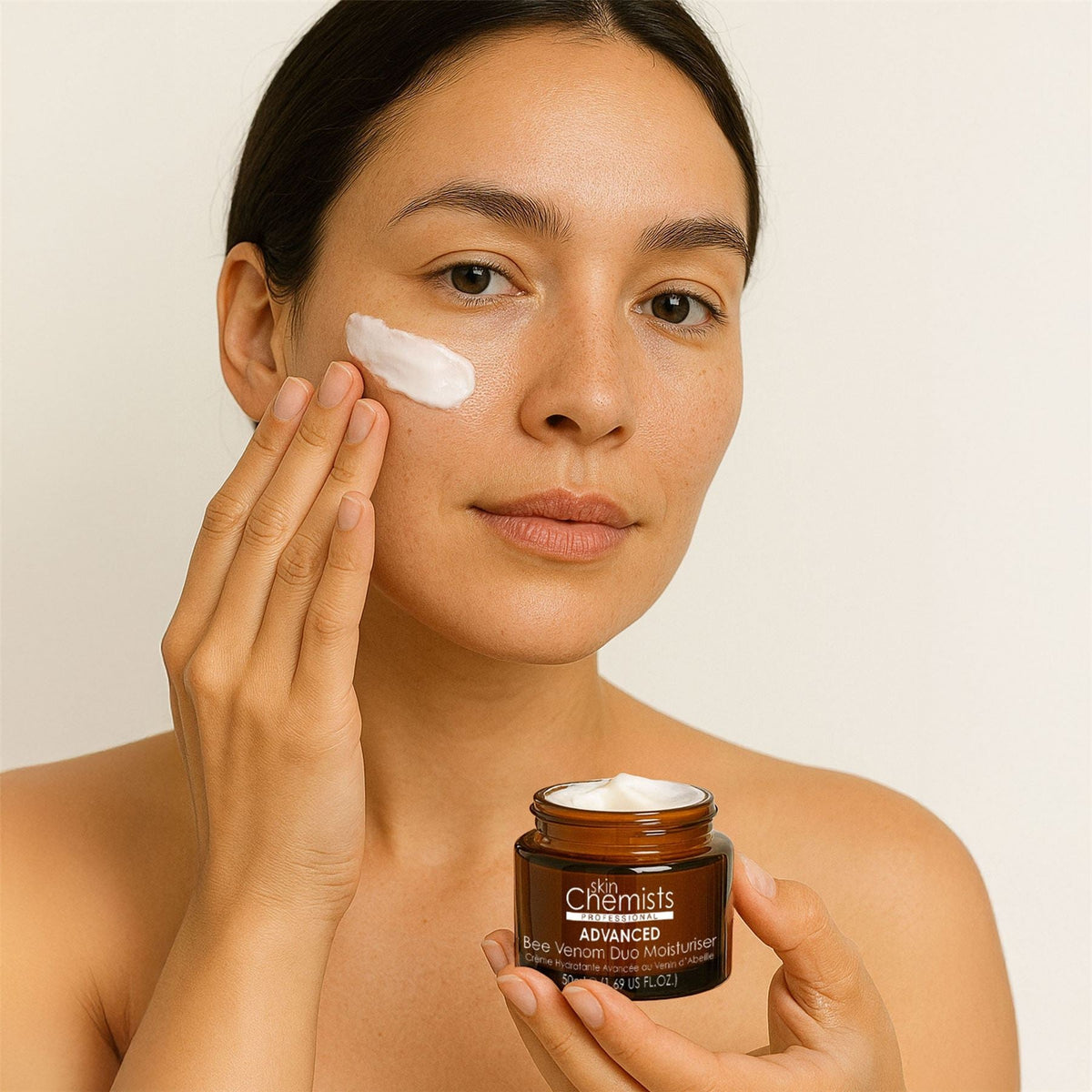 Advanced Bee Venom Moisturiser – Bee Venom Face Cream 50ml