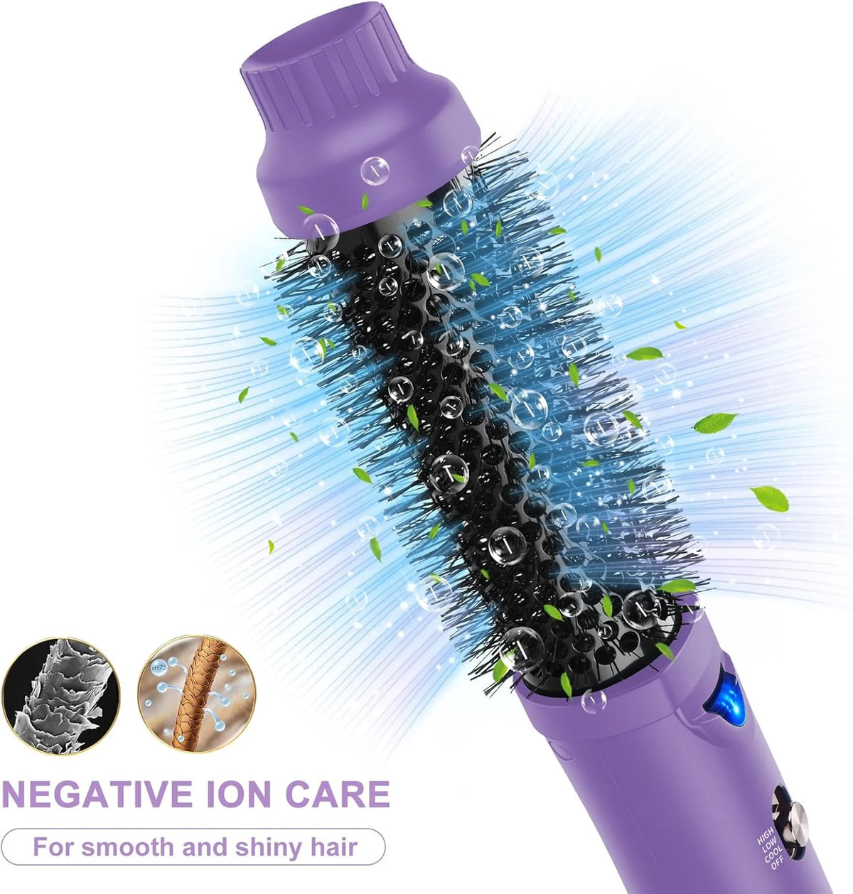 Parwin Pro Beauty + AirGlow Styler