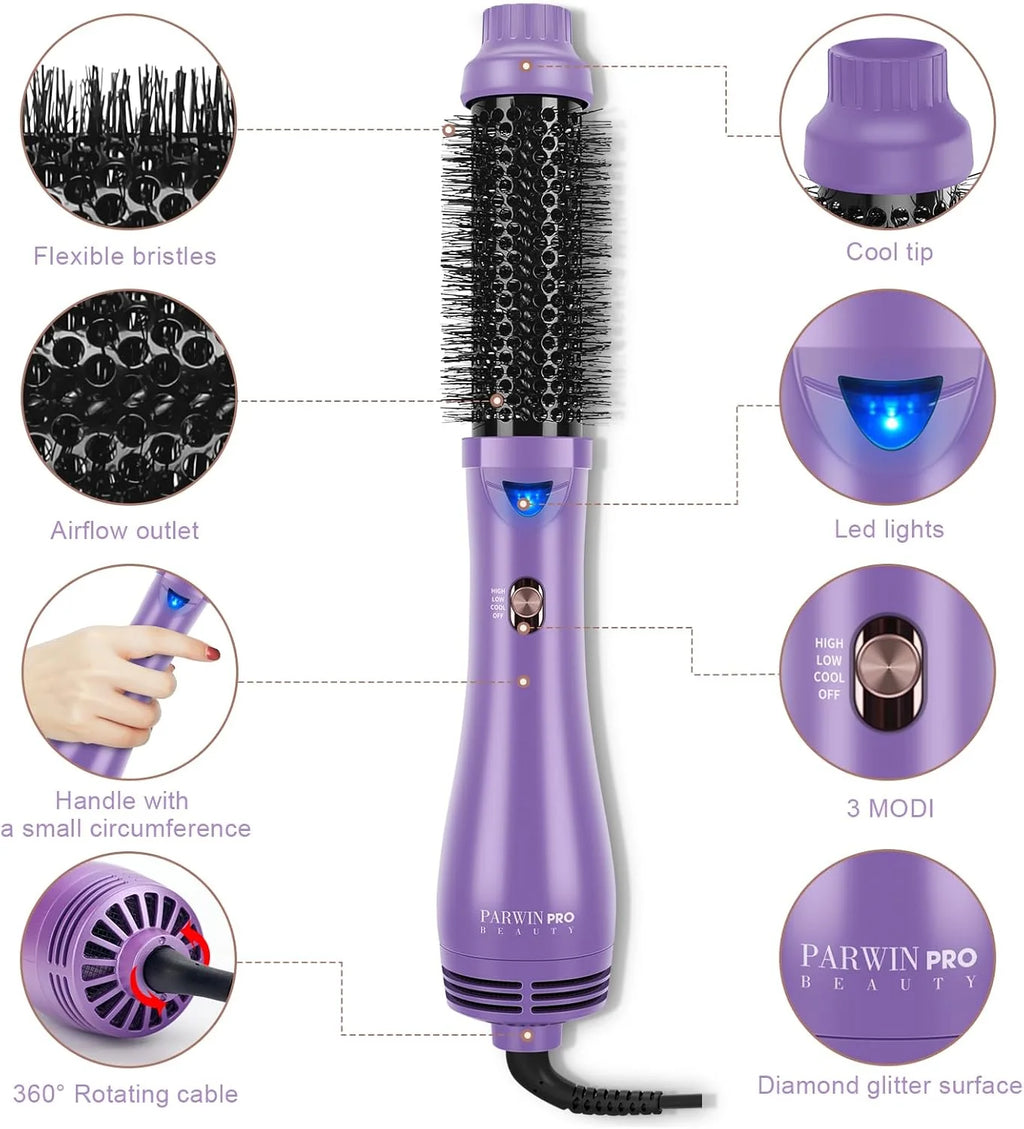 Parwin Pro Beauty + AirGlow Styler