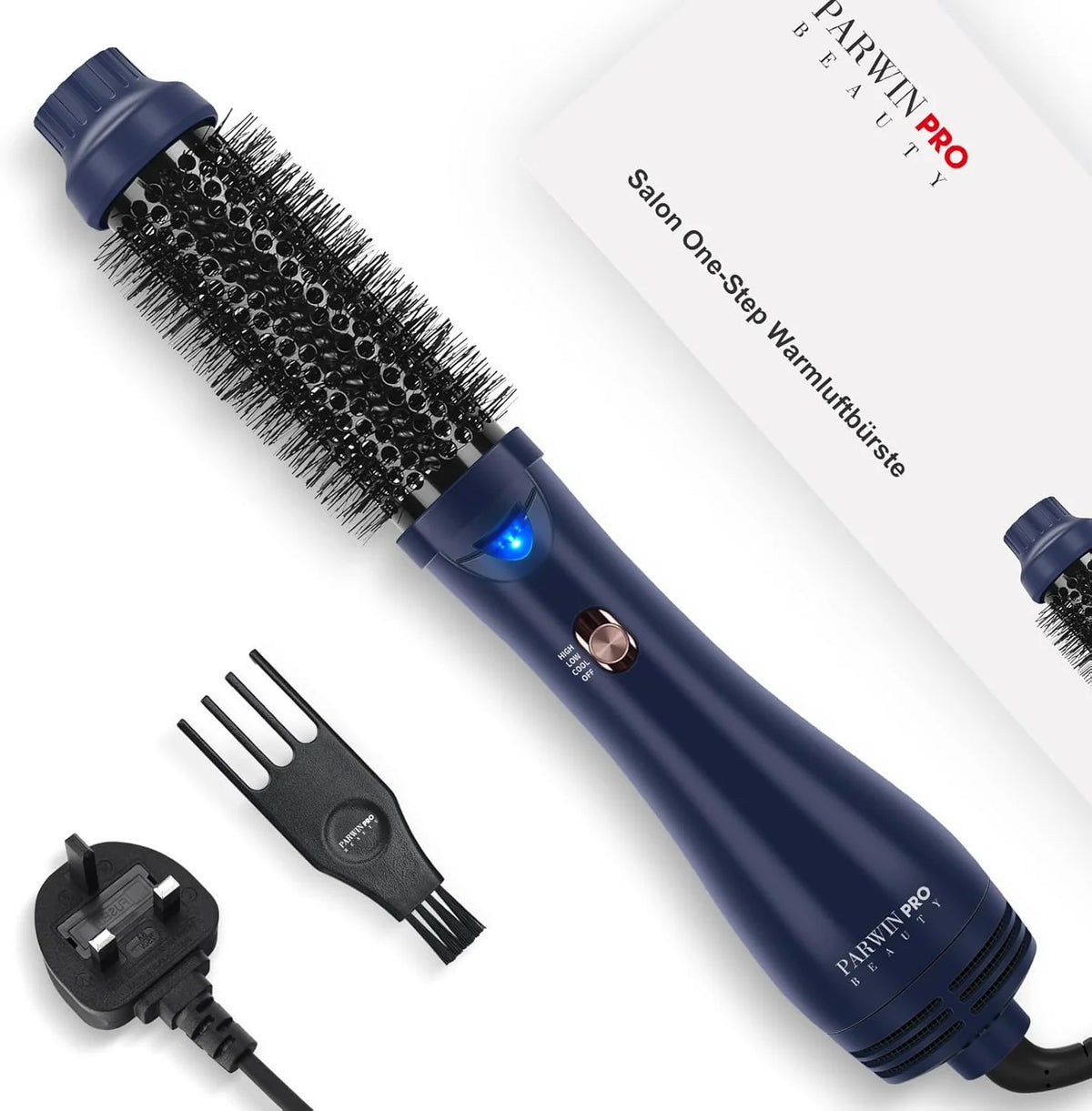 Parwin Pro Beauty + AirGlow Styler