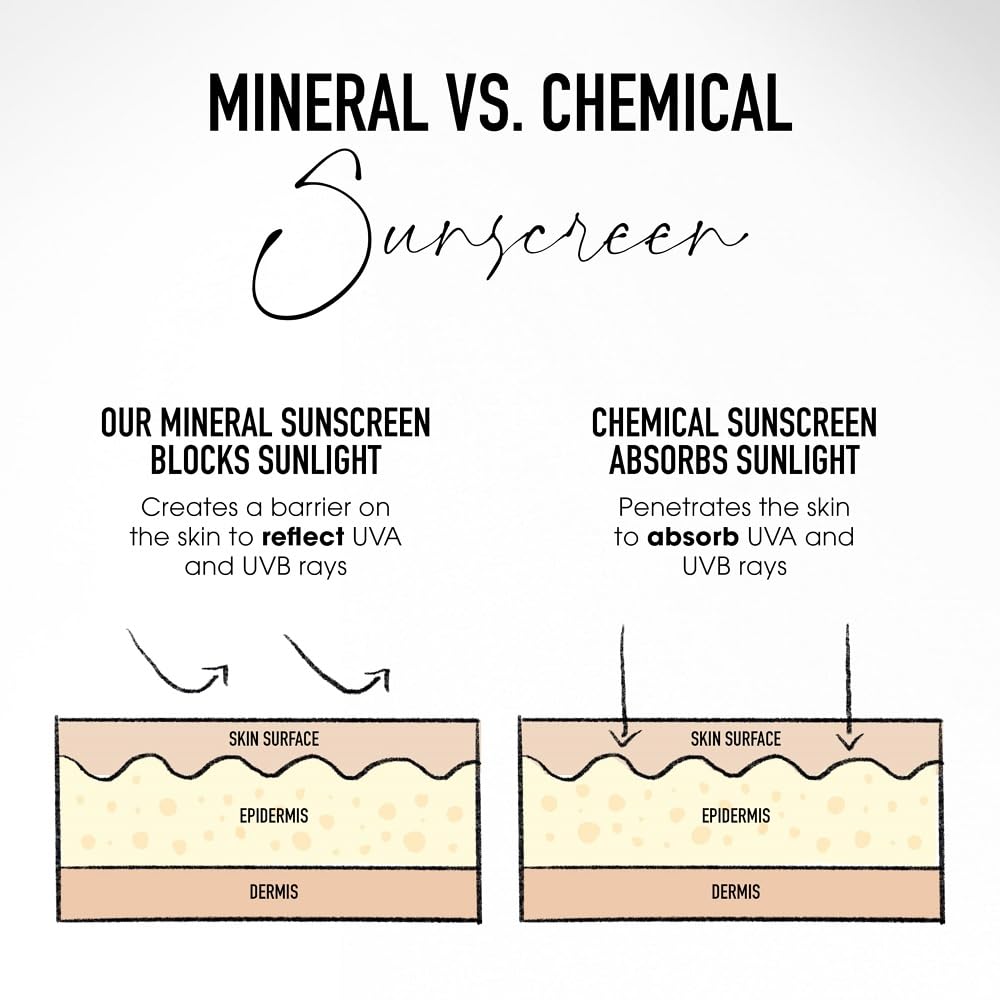 bareMinerals Complexion Rescue Tinted Moisturizer SPF 30 — Cashew 3.5, Vegan & Cruelty-Free