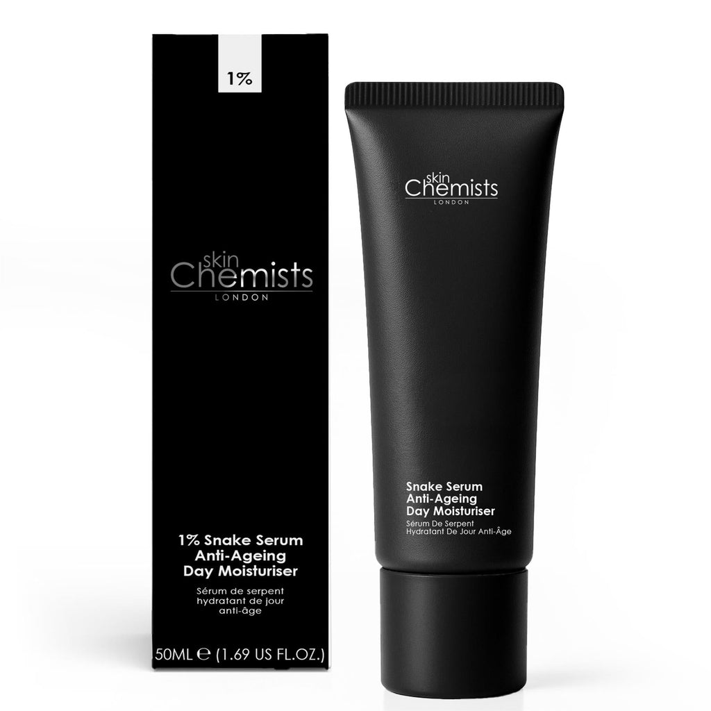 1% SYN-AKE® Snake Venom-Inspired Face Cream – Day Moisturiser 50ml
