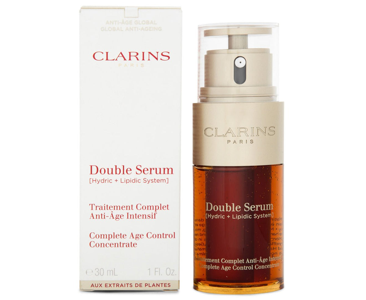 Clarins Double serum