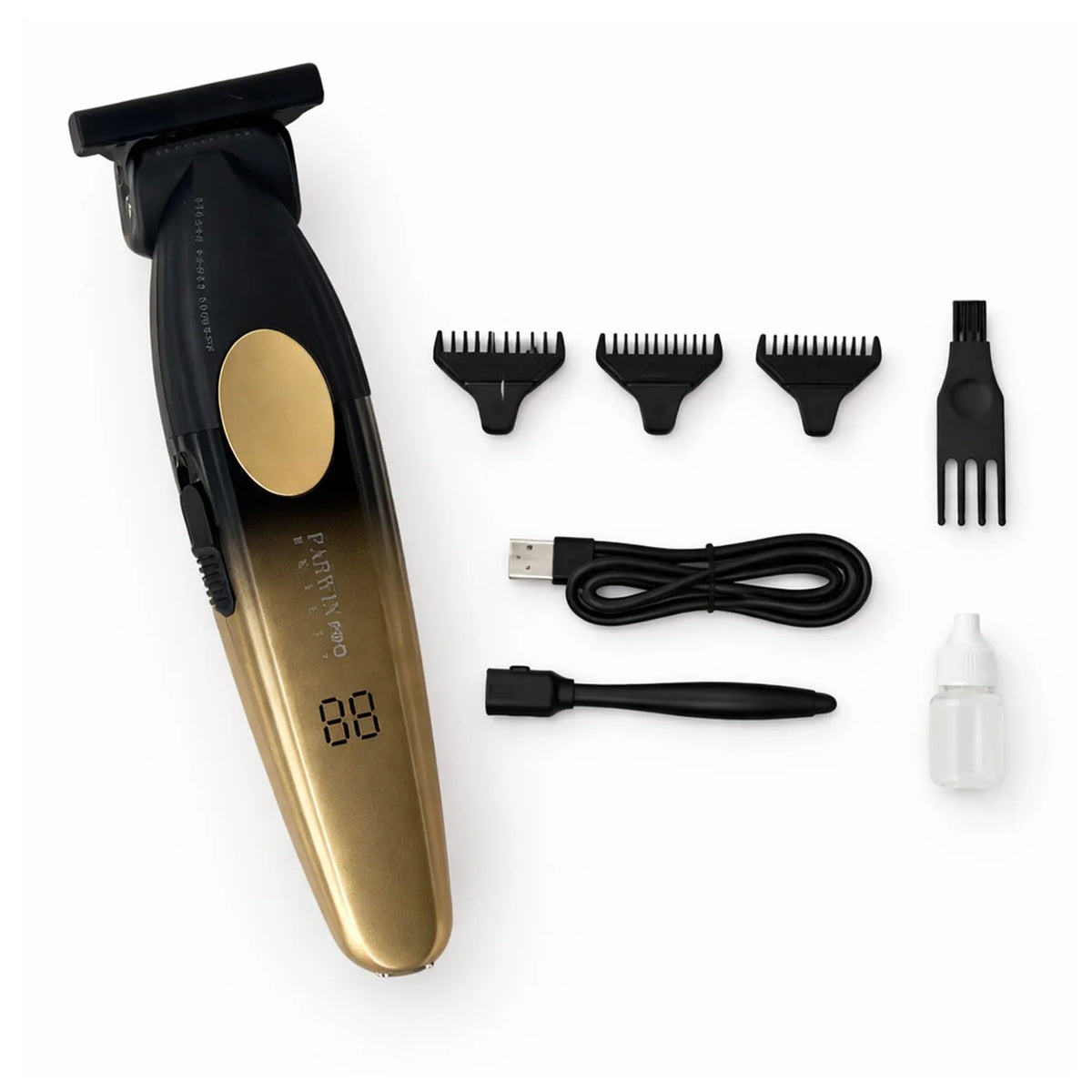 Parwin Pro Beauty + Cordless Hair Trimmer