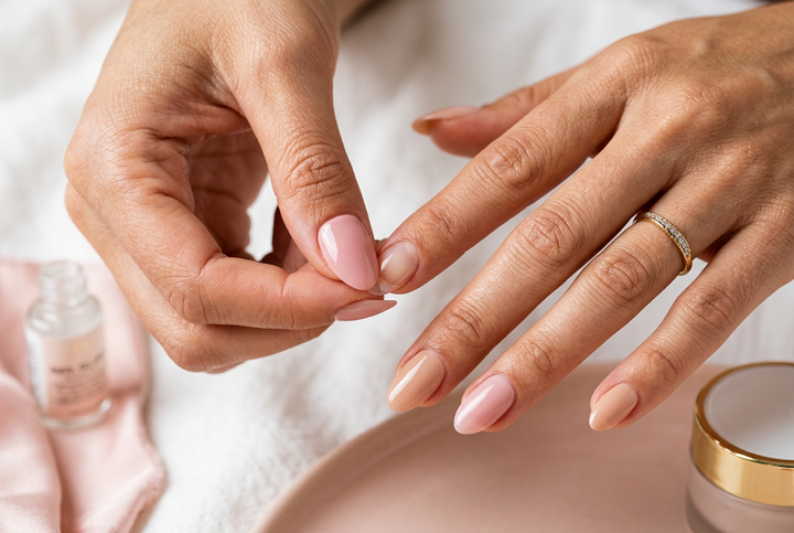 Cosmetic Nail Styling