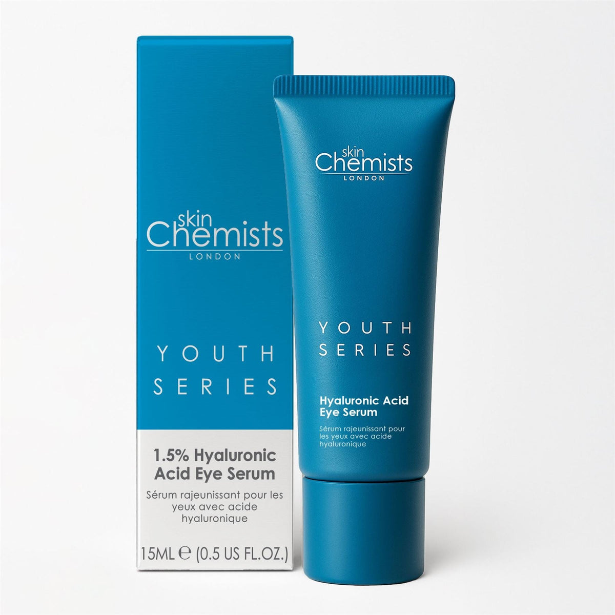 skinChemists 1.5% Hyaluronic Acid Eye Serum 15ml