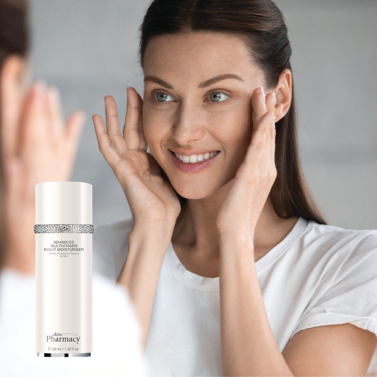 Advanced Multi-Vitamin Night Moisturiser 50ml | skinPharmacy