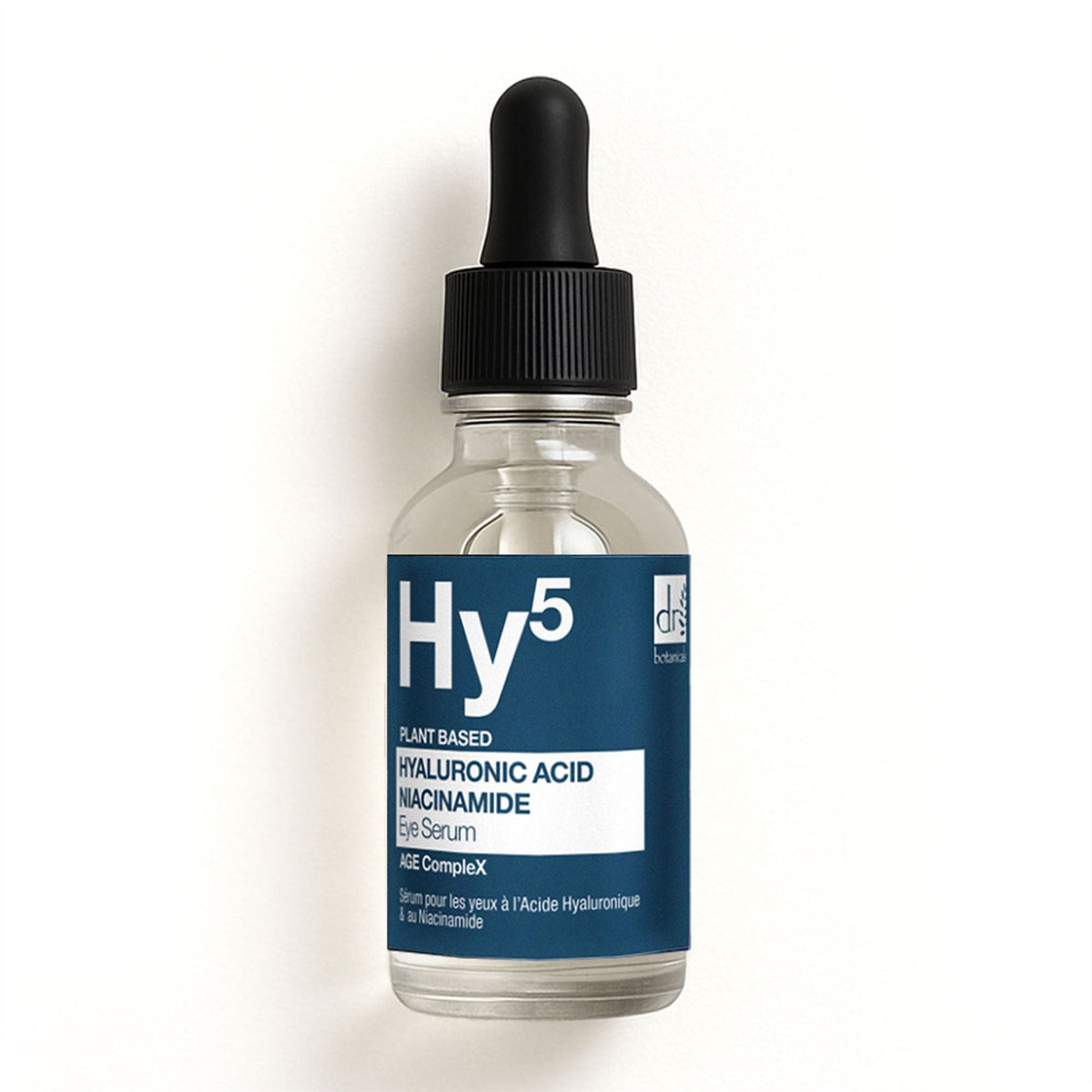 Dr Botanicals Hyaluronic Acid 5% & Niacinamide 5% Anti Ageing Eye Serum 15ml