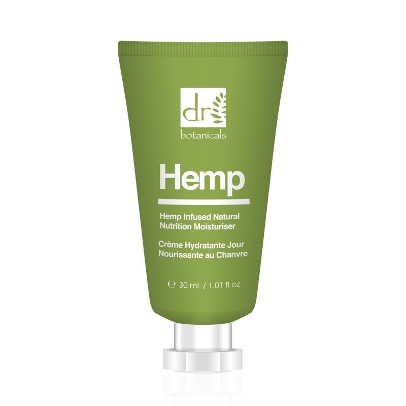 Dr Botanicals Infused Natural Face Moisturiser 30ml