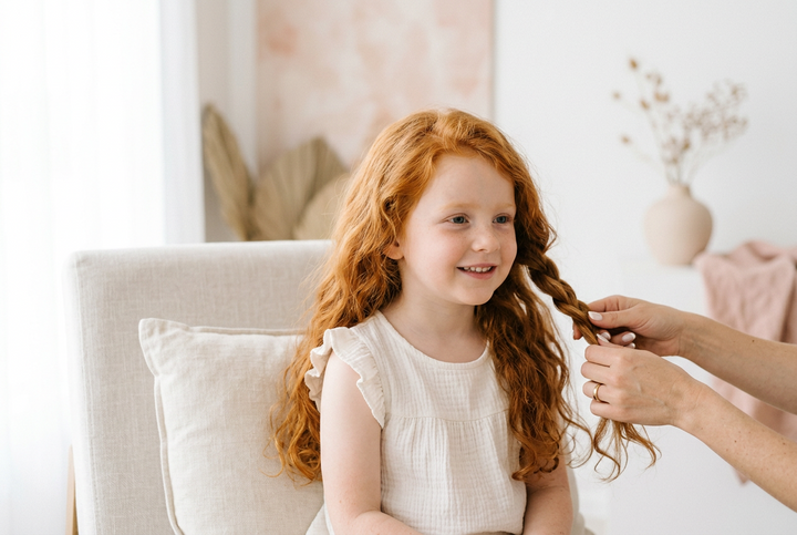 Easy Hair Styling