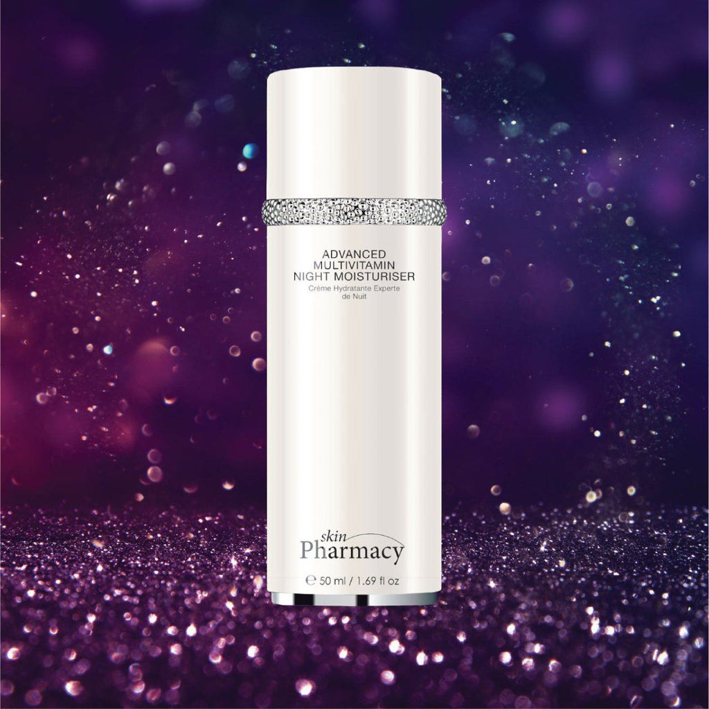 Advanced Multi-Vitamin Night Moisturiser 50ml | skinPharmacy