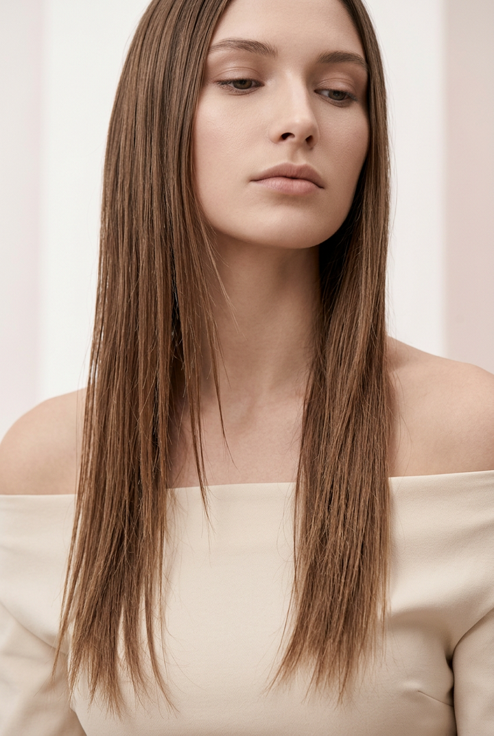 Fine & Flat Hair